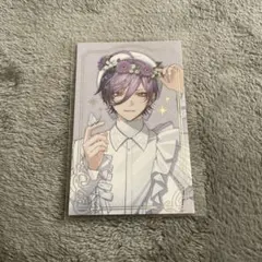 にじさんじ 3SKM 2周年 チェキ 榊ネス