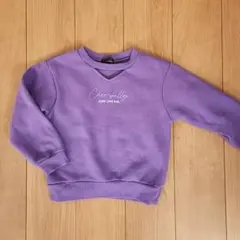 JENNI LOVE パープル トレーナー　130㎝