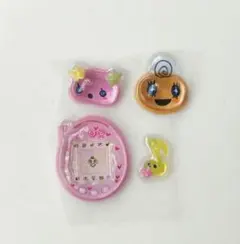 正規品　ボンボンドロップシール　たまごっち　めめっち　ふらわっち