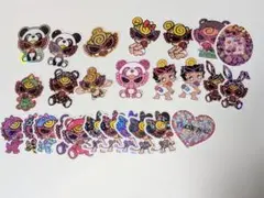 キャンセル品 ステッカーセット