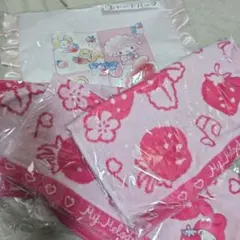 マイメロディ【一番くじ】