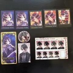 悪魔執事と黒い猫 ユーハンまとめ売り