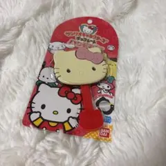 サンリオキャラクターズ チョコレート ハンドミラー ハローキティ