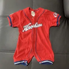 PLAYBOYA 広島カープ　ロンパース　野球のサムネイル