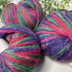 ゆめみるひつじくん 毛糸 3玉セット ウール100%