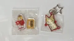 ハイキュー展　孤爪研磨　アクリルminiフィギュア