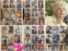 seventeen セブチ トレカ まとめ・バラ売り weverse ラキドロ