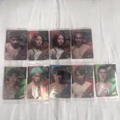 RIZIN ウエハース カードのみ セット