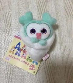 新品未使用 TWICE LOVELYS ミナ マスコット