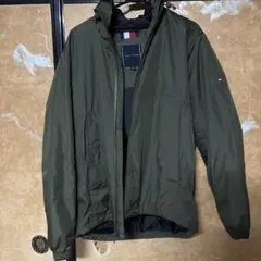 TOMMY HILFIGER アウター　ジャケット　緑
