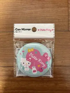 【最終値下げ】サンリオ ハローキティ 缶ミラー 【2025年製】