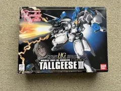 BANDAI バンダイ1/144 新機動戦記ガンダムW トールギス3 HGのサムネイル