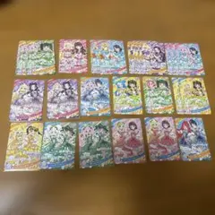 ひみつのアイプリ 超ときめき宣伝部 コラボカード 26枚まとめ売り