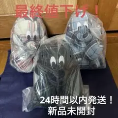 ユニクロ✖︎ディズニー　マジックフォーオール タイムレストイ　ミッキー　ぬいぐるみ