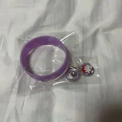 ハイキュー ファンパーク 白鳥沢 シリコンバンド