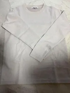 A DAY IN THE LIFE 長袖カットグレーSのサムネイル