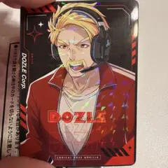 DOZLEキャラクターカード