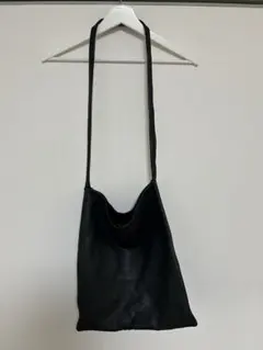 NICENESS ナイスネス LOWE.B ショルダーバッグ バッファローレザー