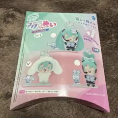 初音ミク×シナモロール アクぬい ForAmusement vol.1
