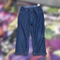デニムパンツ サイズ120