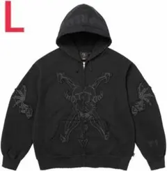 最安値 balenciaga offshore ZIPフーディ S - メルカリ