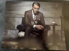 東京コミコンくじ2025 セレブフォト マッツ・ミケルセン