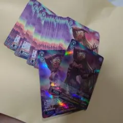 ヴァイスシュバルツ グラブル 星の民 ベルゼバブ SP - メルカリ
