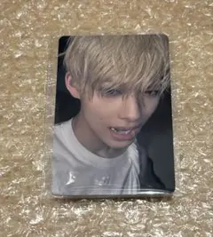 ENHYPEN DESIRE UNLEASH yizhiyu トレカ　ニキ