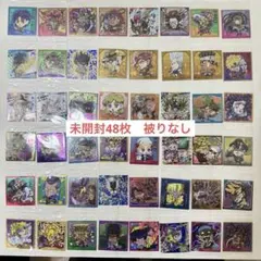 ジョジョ　ウエハースシール　まとめ売り　ジョジョの奇妙な冒険