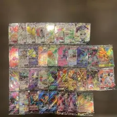 ポケモンカード　ssr.srまとめ売り３６枚