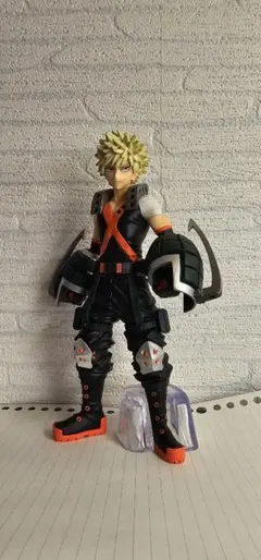 爆豪勝己　フィギュア