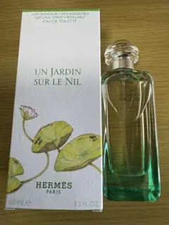 【新品】HERMES UN JARDIN SUR LE NIL 100ML