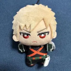 僕のヒーローアカデミア　ヒロアカ　ちみっともぬい　爆豪勝己　ナムコ限定
