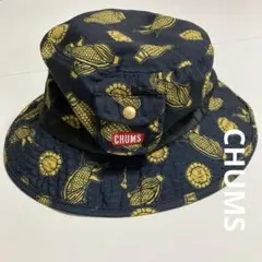 CHUMSチャムス　フェスハット　とうもろこし柄　60cmのサムネイル