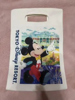 ディズニー　ミニトートバッグ