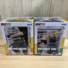 サカモトデイズ フィギュア 坂本太郎　店長ver. 本気ver. 2点セット