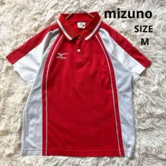 【MIZUNO】ミズノ ポロシャツ レディース M