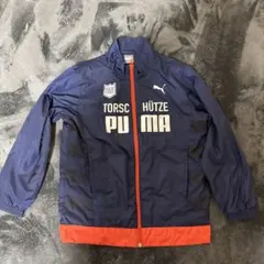 PUMAプーマ140 ジャンバージャケット