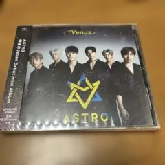 新品　未使用　Venus ASTRO アストロ　CD