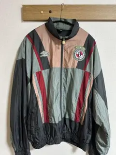 2026年最新】bott umbro トラックジャケットの人気アイテム - メルカリ