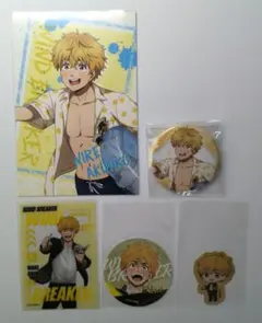 WIND BREAKER ウィンブレ 楡井秋彦 まとめ売り