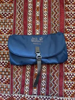 jack wolfskin トラベルポーチ
