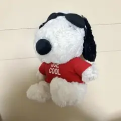 スヌーピー ぬいぐるみ JOE COOL