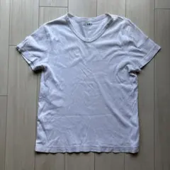 スリードッツ　THREE DOTSアメリカ製Tシャツ　サイズLのサムネイル