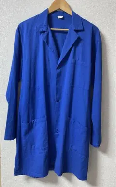 ユーロ コットンツイル ワークコート ショップコート アトリエコート