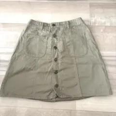 スカート　台形のサムネイル