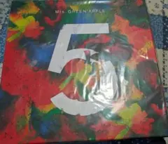 Mrs. GREEN APPLE 5 完全生産限定BOX