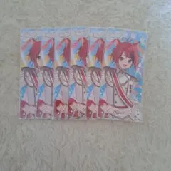 ふぁみくじステッカー【莉犬くん】