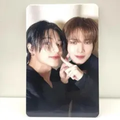 ATEEZ ヨウズ GOLDEN HOUR Part 2 トレカ