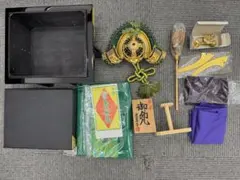 端午の節句　兜　セット